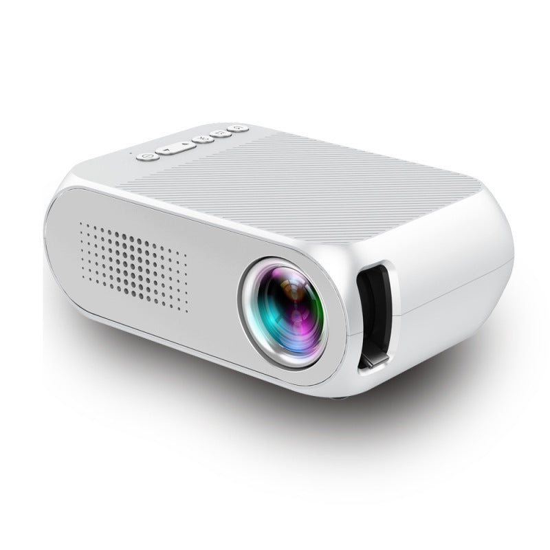 Mini HD Portable Projector