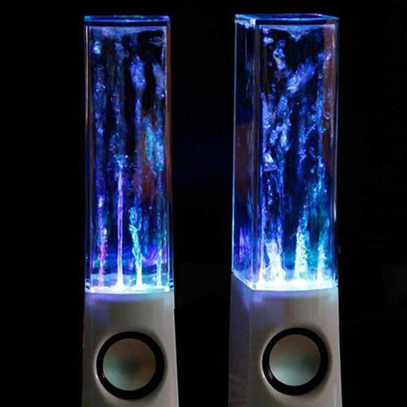 LED Light Fountain BT Speaker