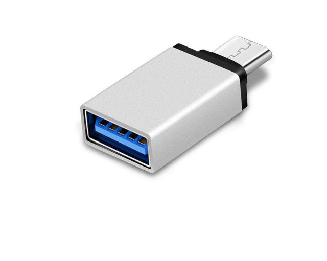 OTG Adapter Converter Data Transmission