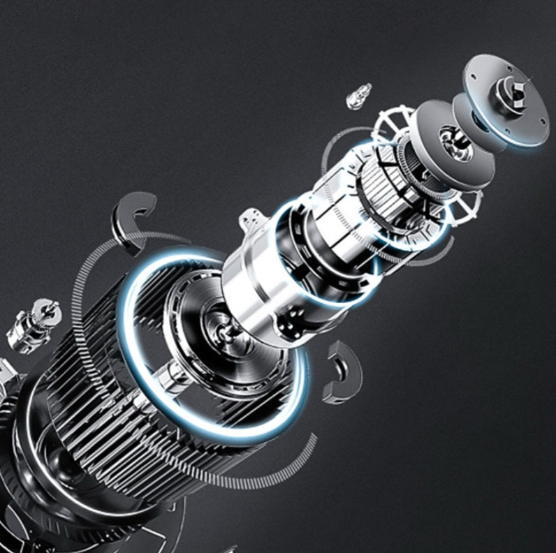 Household Water Heater, DC Permanent Magnet Silent Booster Pump