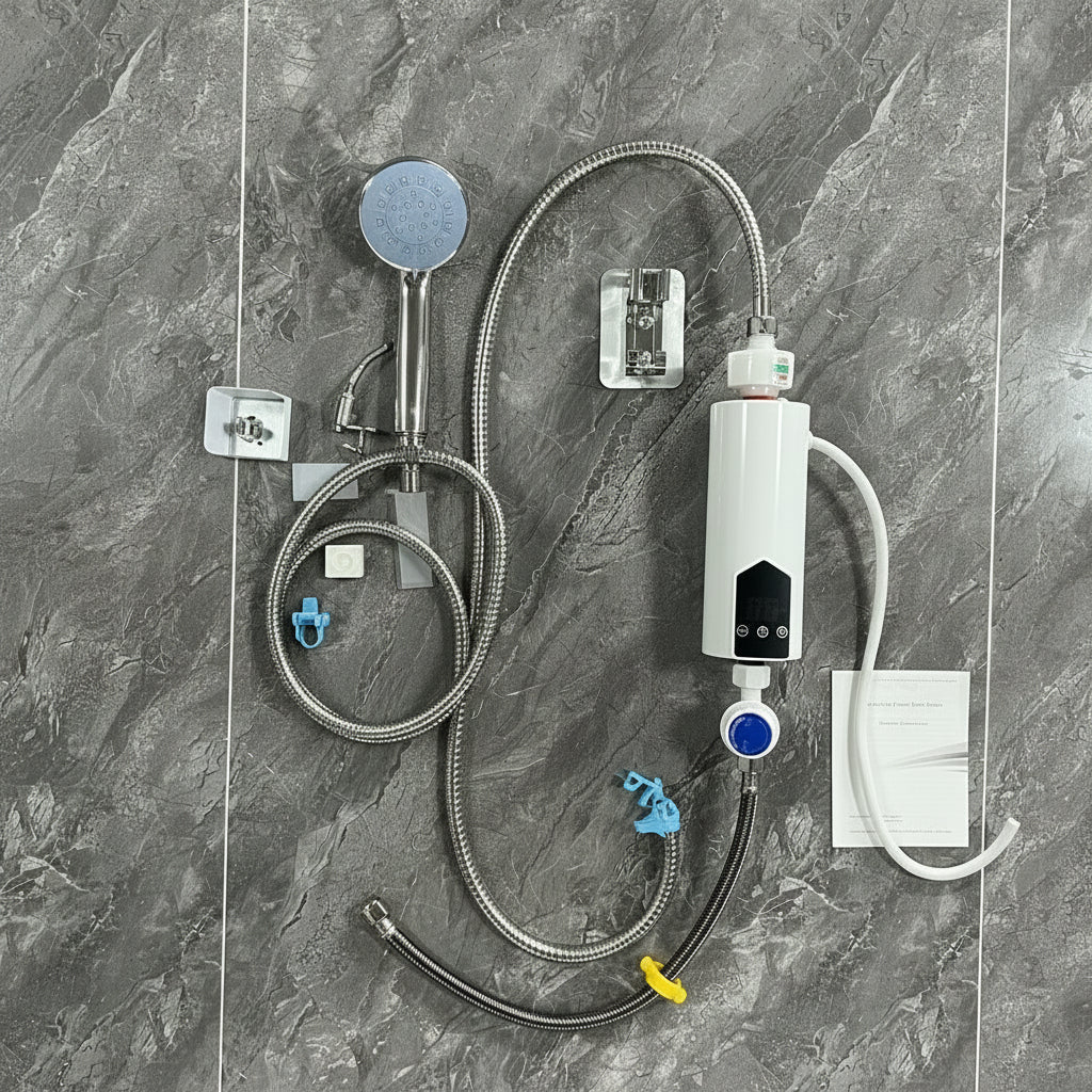 Instant Electric Water Heater