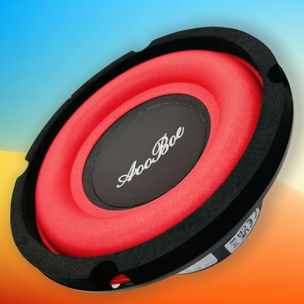 65-inch Car Subwoofer 35 Core Carhome Audio DIY Speaker Car Audio