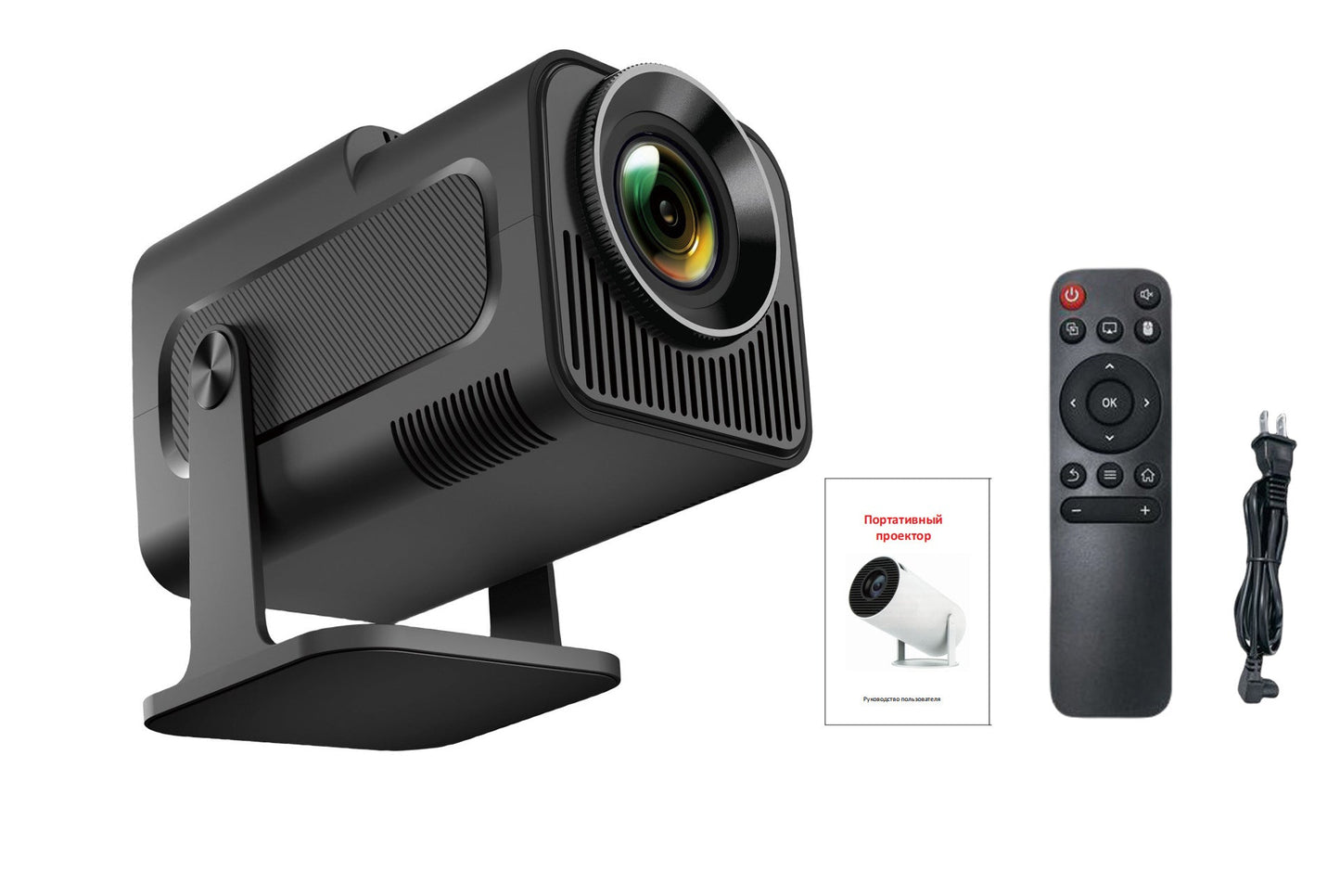 HY320 Projector Black