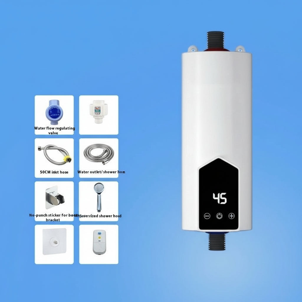 Instant Electric Water Heater