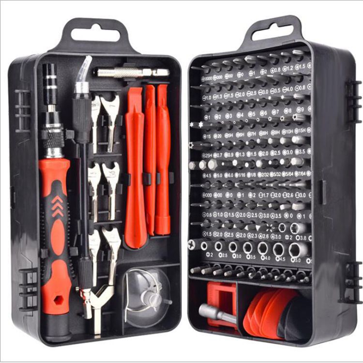 Multi-function Screwdriver Toolbox Set