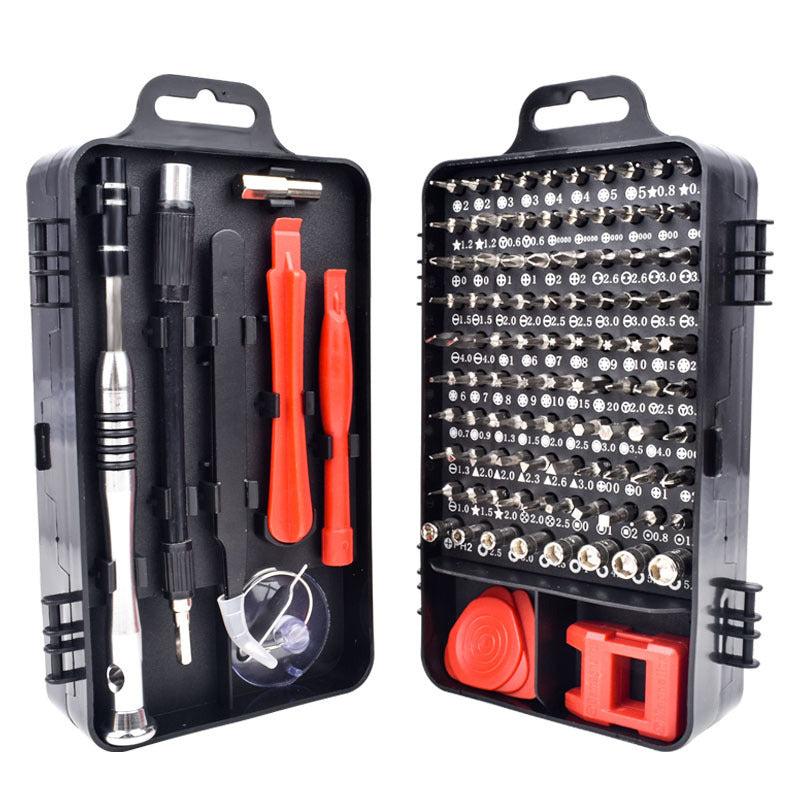 Multifunctional Mobile Phone Repair Toolbox, Screwdriver, Cross...