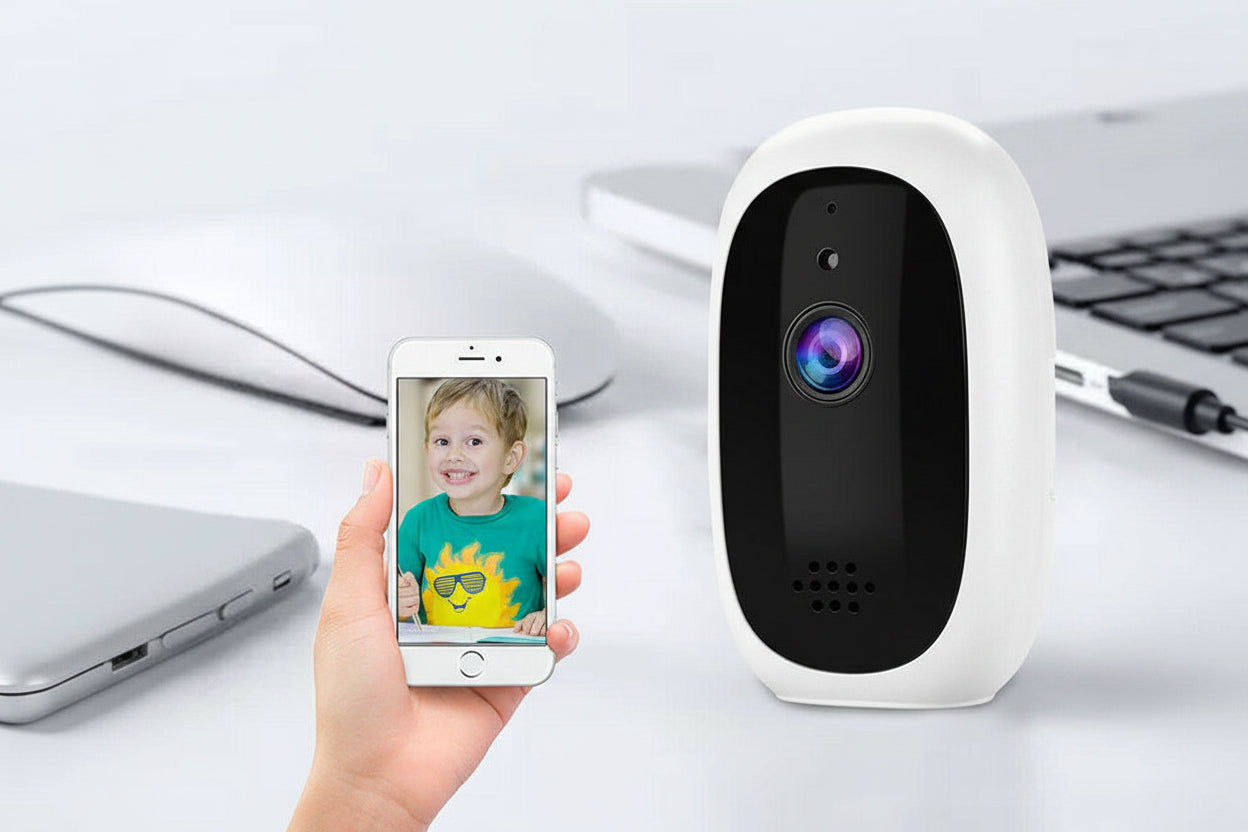 Security network camera