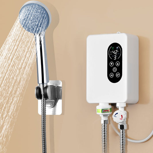 Instant Electric Water Heater, Small for Household