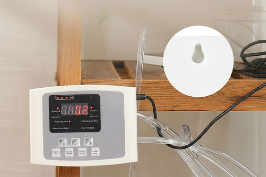 Automatic Solar Energy Watering Device