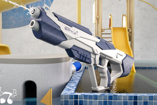 Space Water Gun, Beach And Swimming Pool Toys For Kids