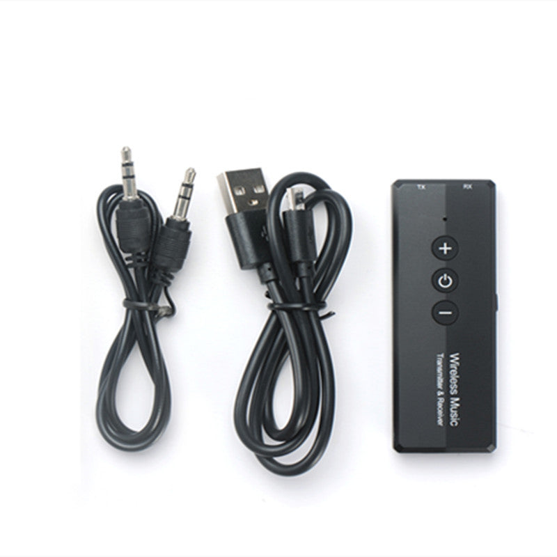 Bluetooth receiver transmitter combo
