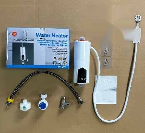Instant Electric Water Heater
