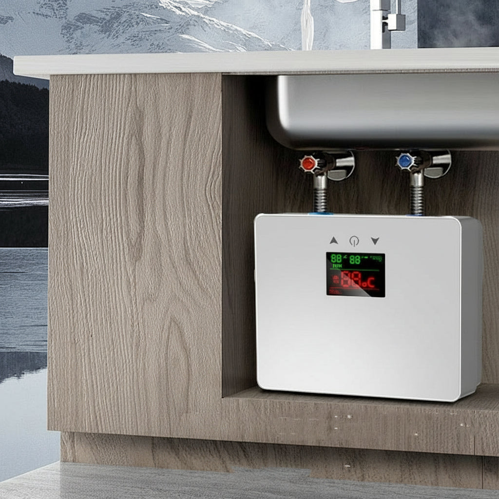 Instant Electric Water Heater 5500W