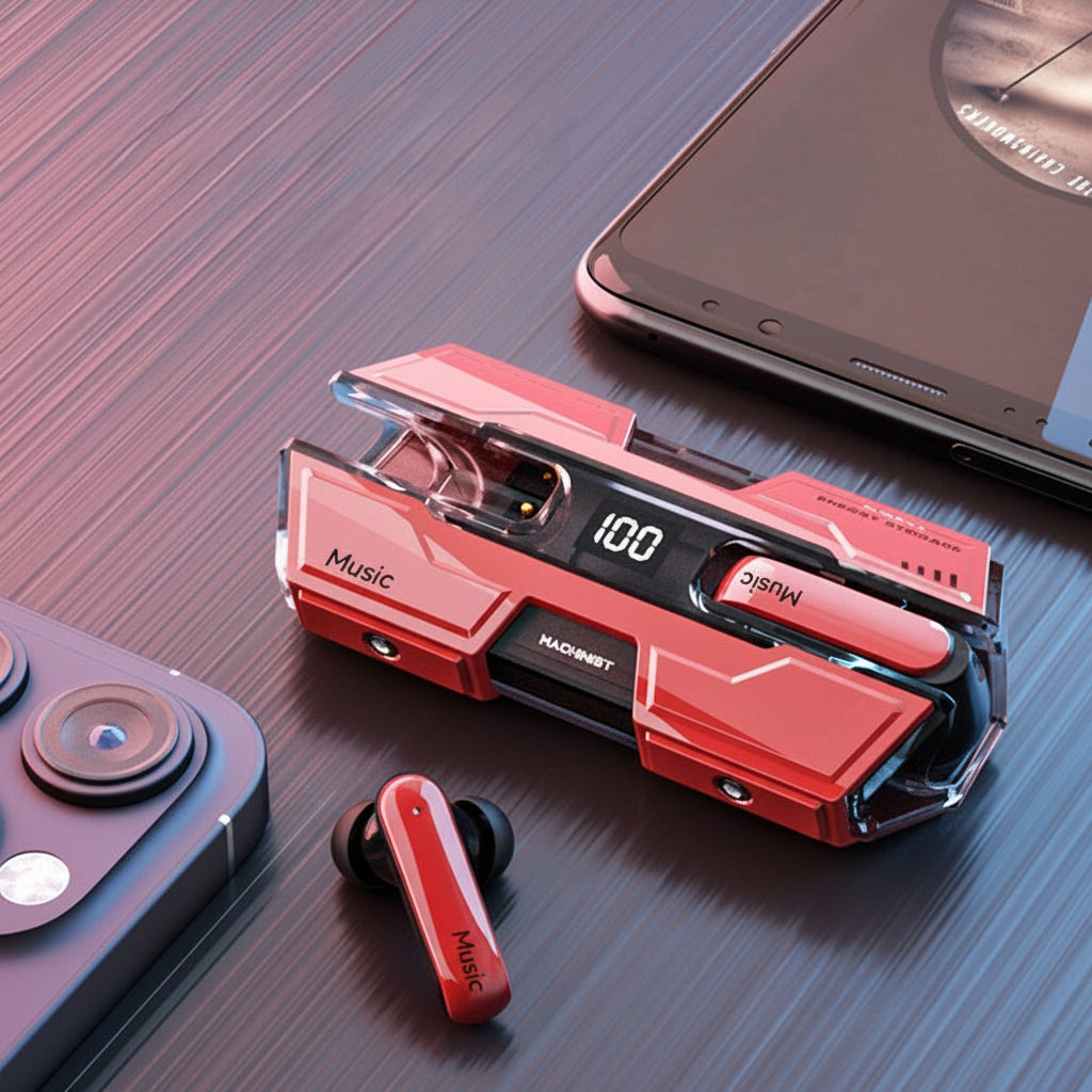 G20 Mech Bluetooth Headset