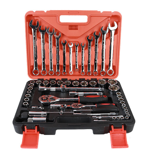 Sets of machine repair tools, 5 sets in a box
