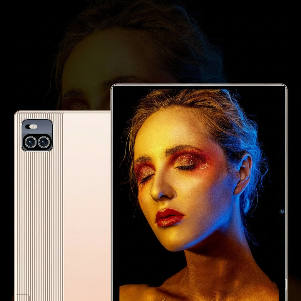 Voice Call HD Smart Game Tablet