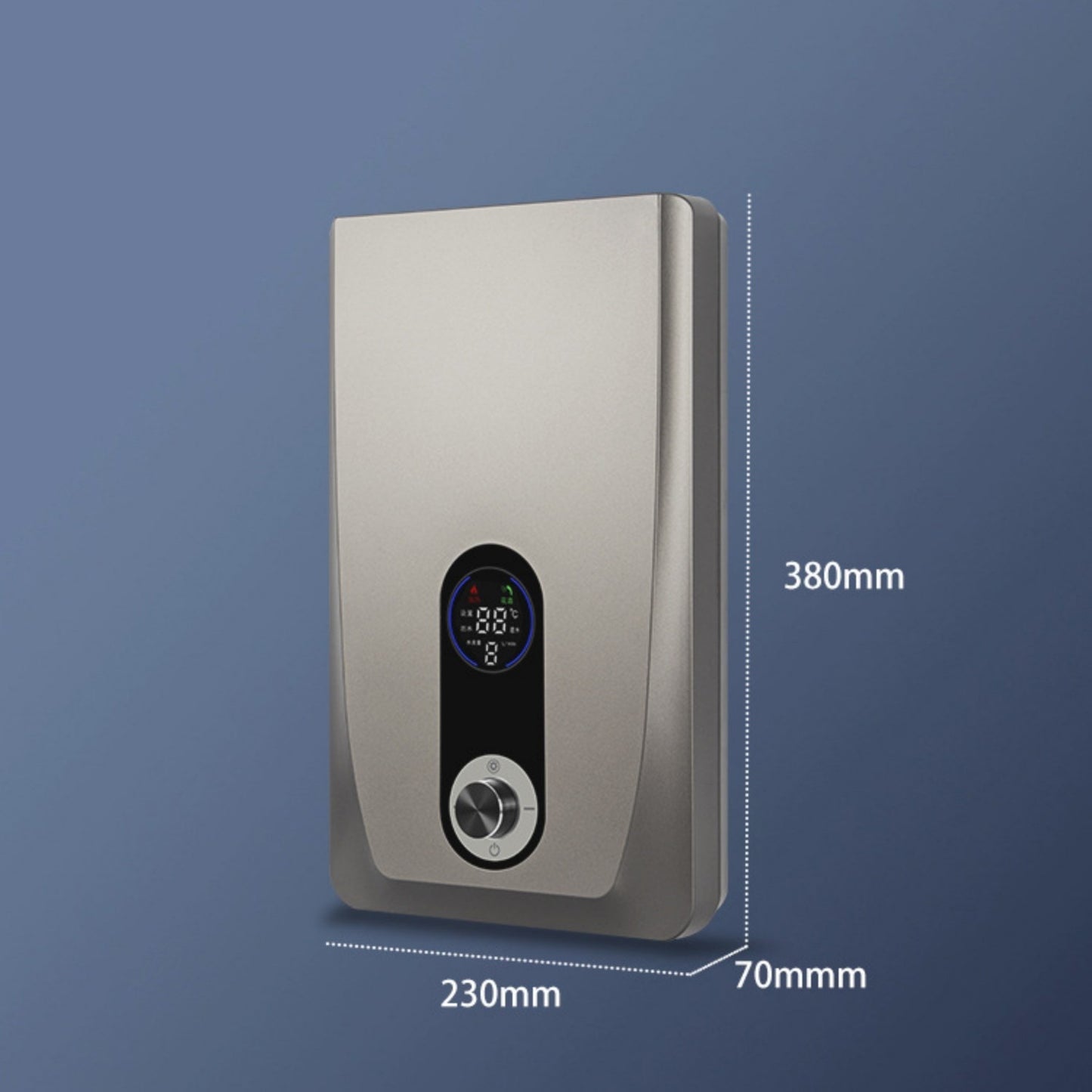 Instant Electric Water Heater For Household Use