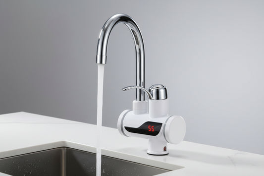 Instant Electric Water Heater  Faucet, For sink and bathtub use