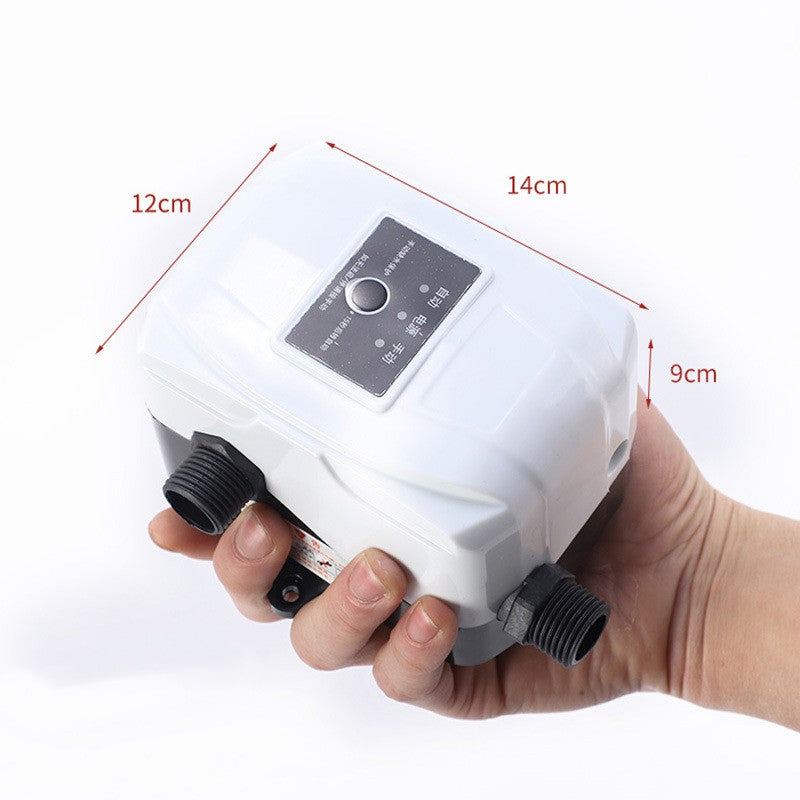 Household Water Heater, DC Permanent Magnet Silent Booster Pump