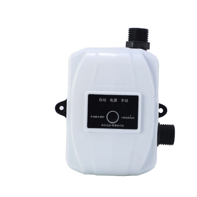 Household Water Heater, DC Permanent Magnet Silent Booster Pump