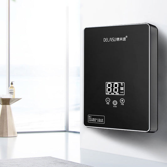 Household Instant Electric Water Heater, Intelligent Constant Temperature