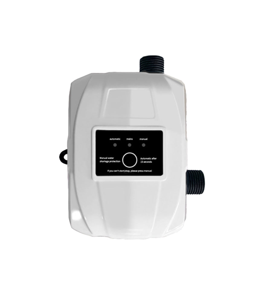 Household Water Heater, DC Permanent Magnet Silent Booster Pump