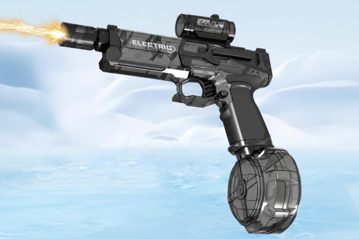 Full Automatic Water Spray Gun, Summer Toy