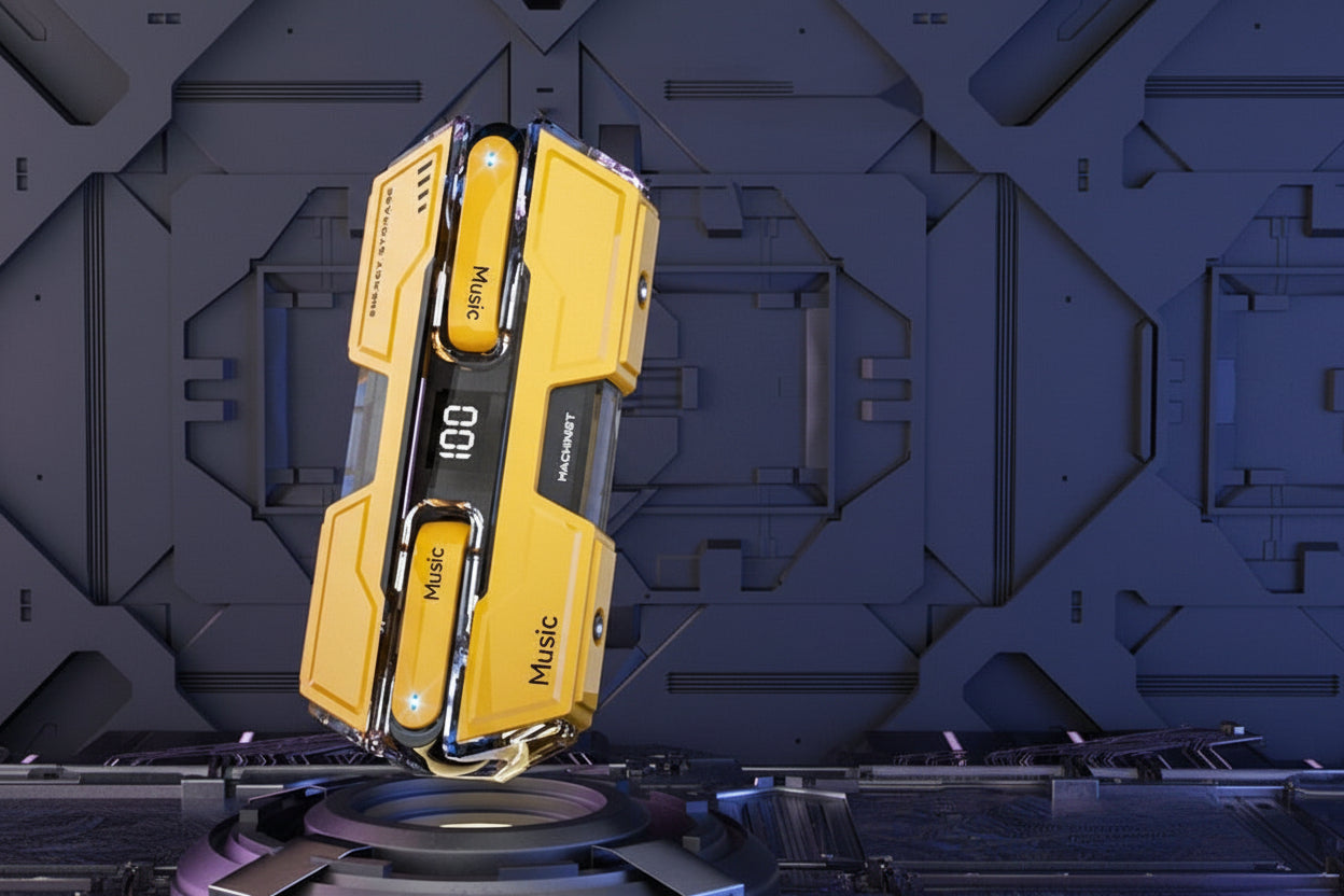 G20 Mech Bluetooth Headset