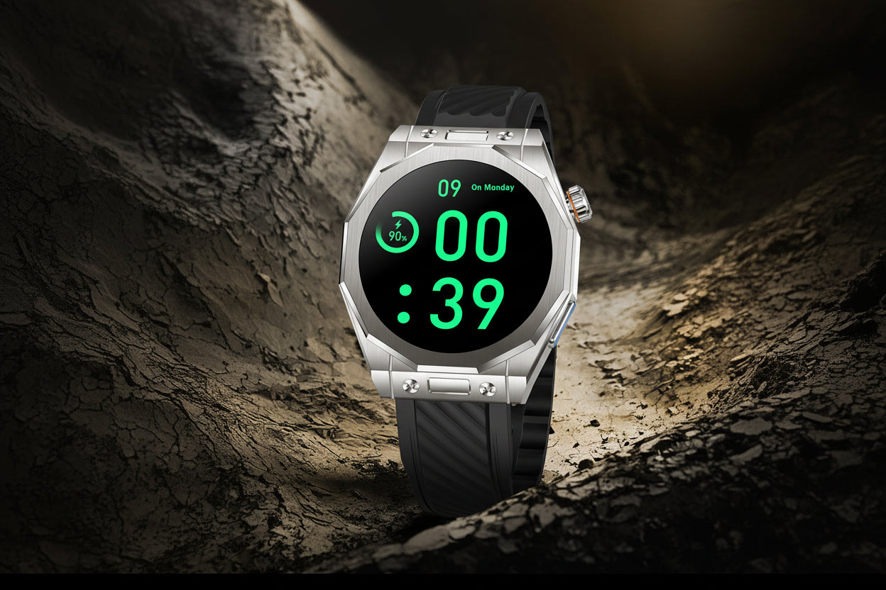 Smart Watch Genuine Rate NFC Three Strap Quality Sports Bracelet