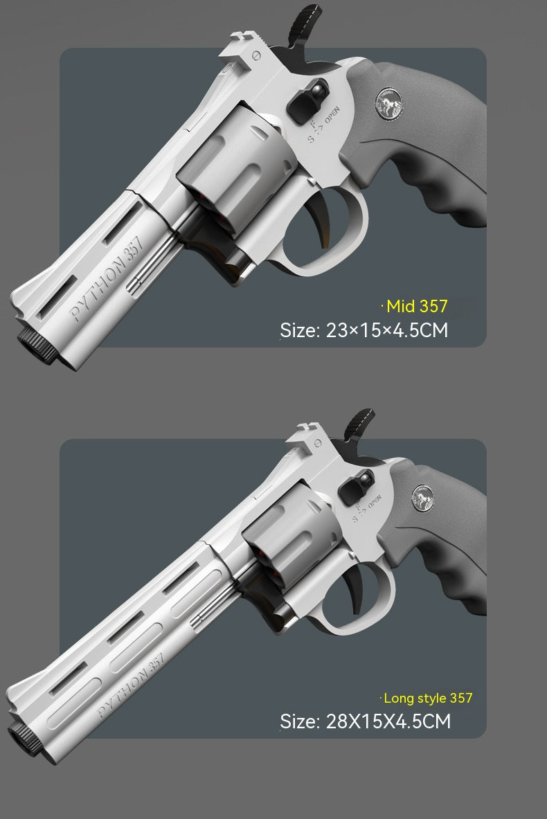 Children's Left-wheel Soft Bullet Gun