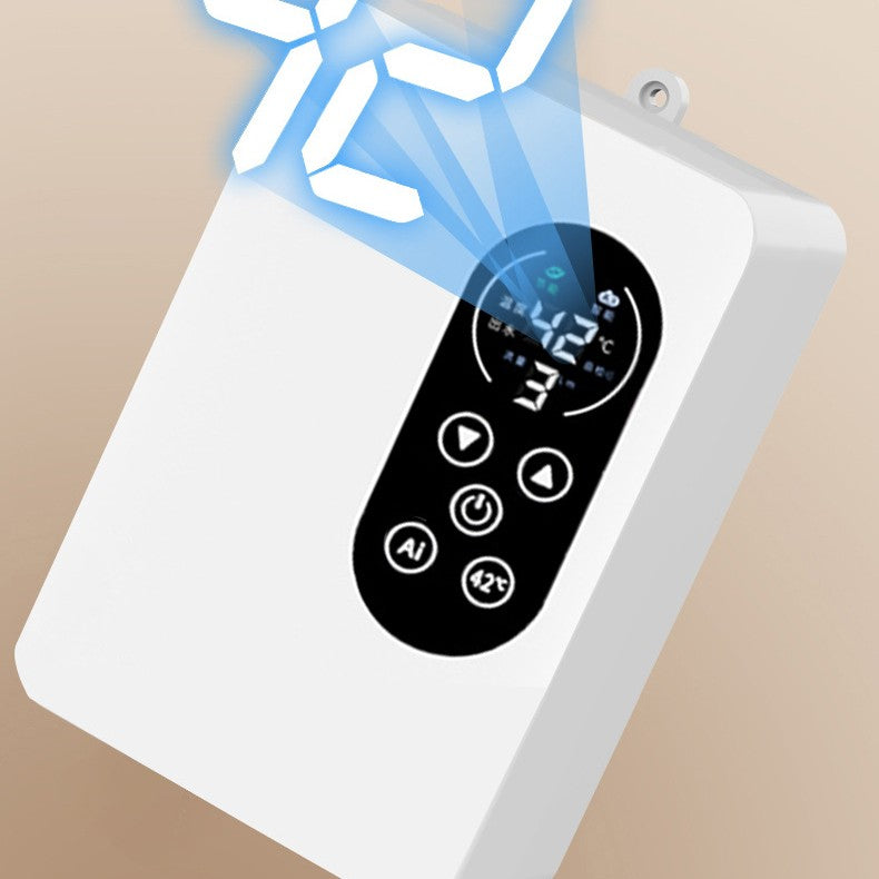 Instant Electric Water Heater, Small for Household