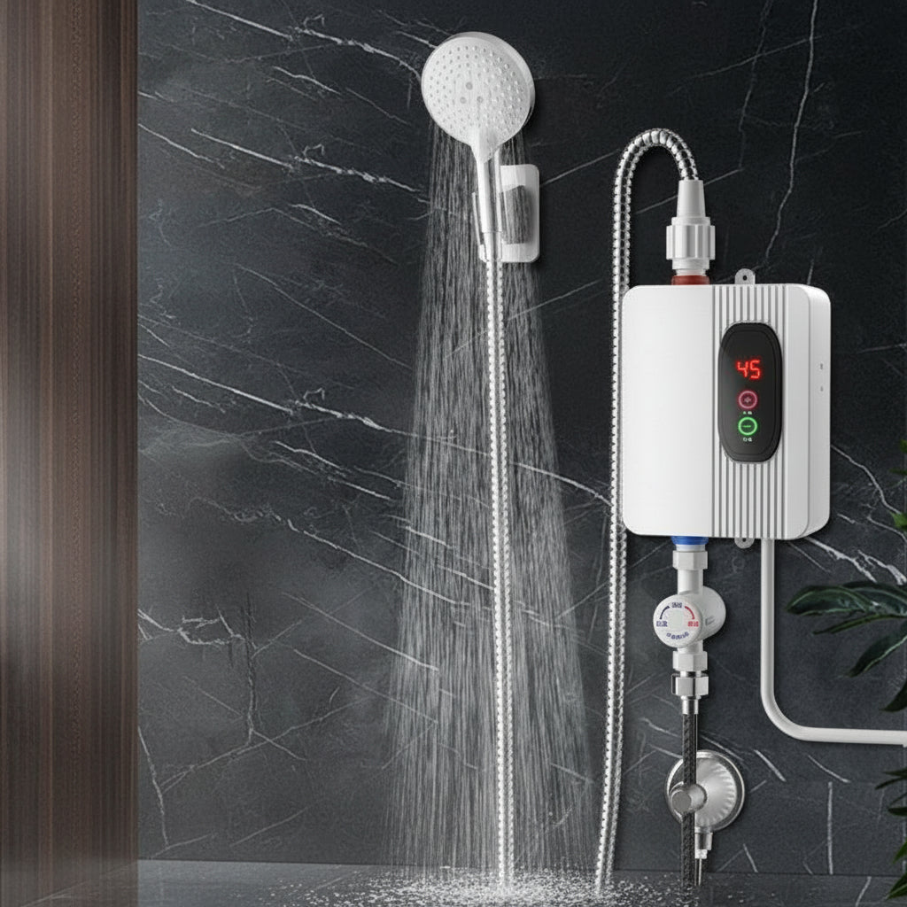 Household Intelligent Water Heater
