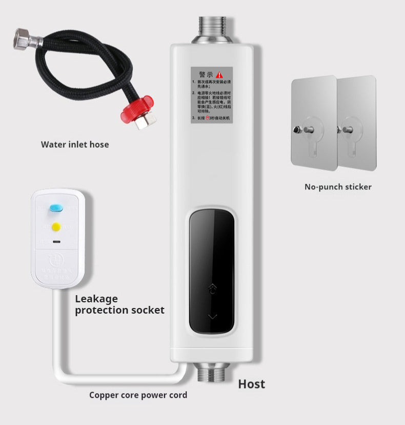Instant Constant Temperature Water Heater