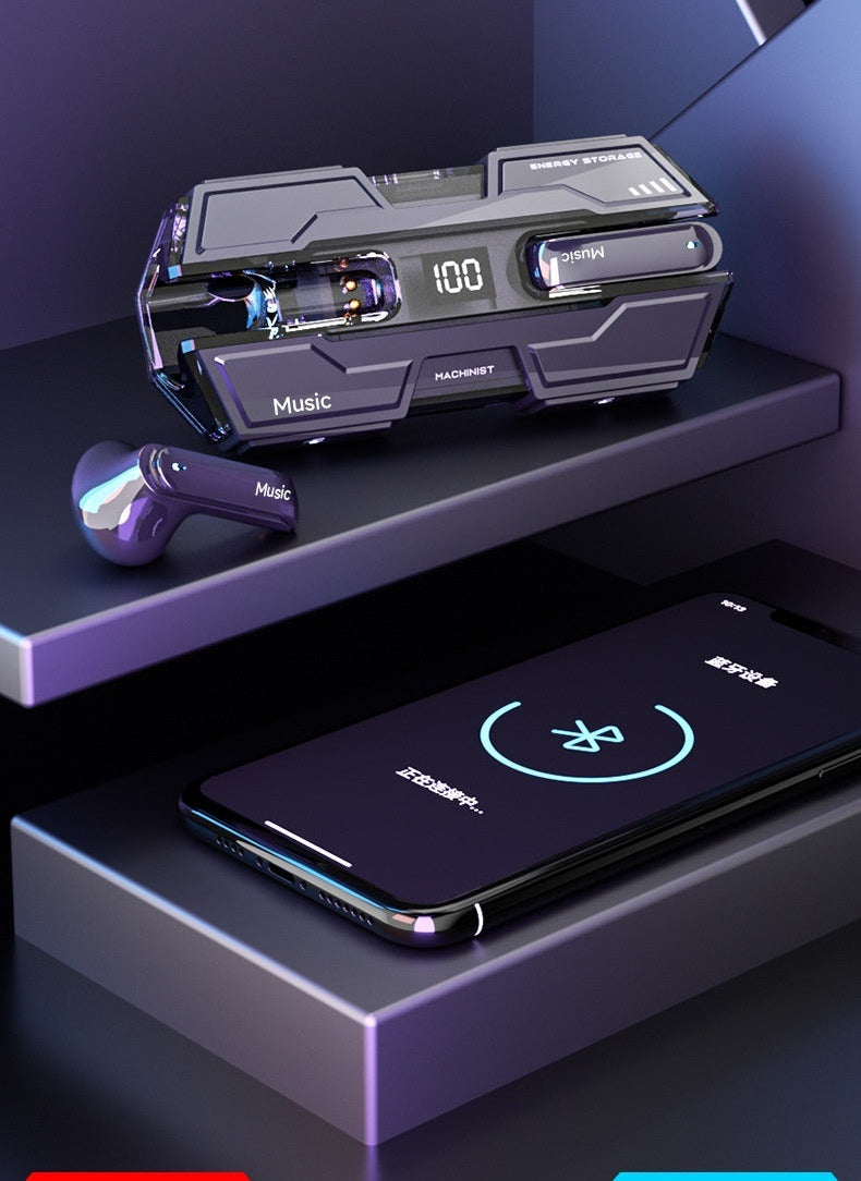 G20 Mech Bluetooth Headset