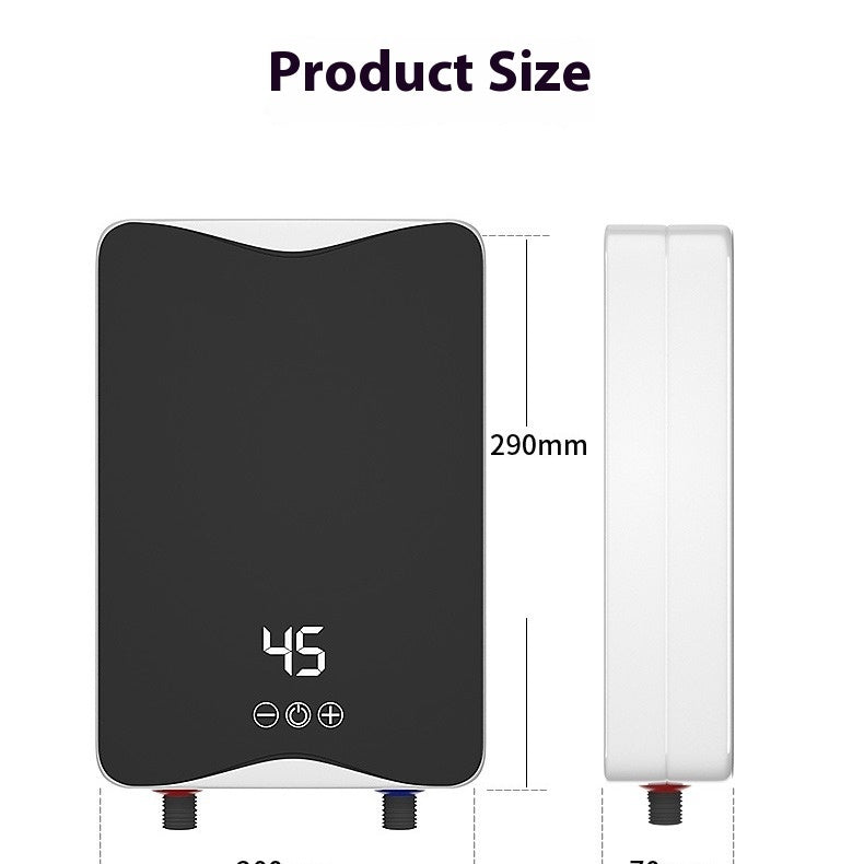 Mini Instant Electric Water Heater