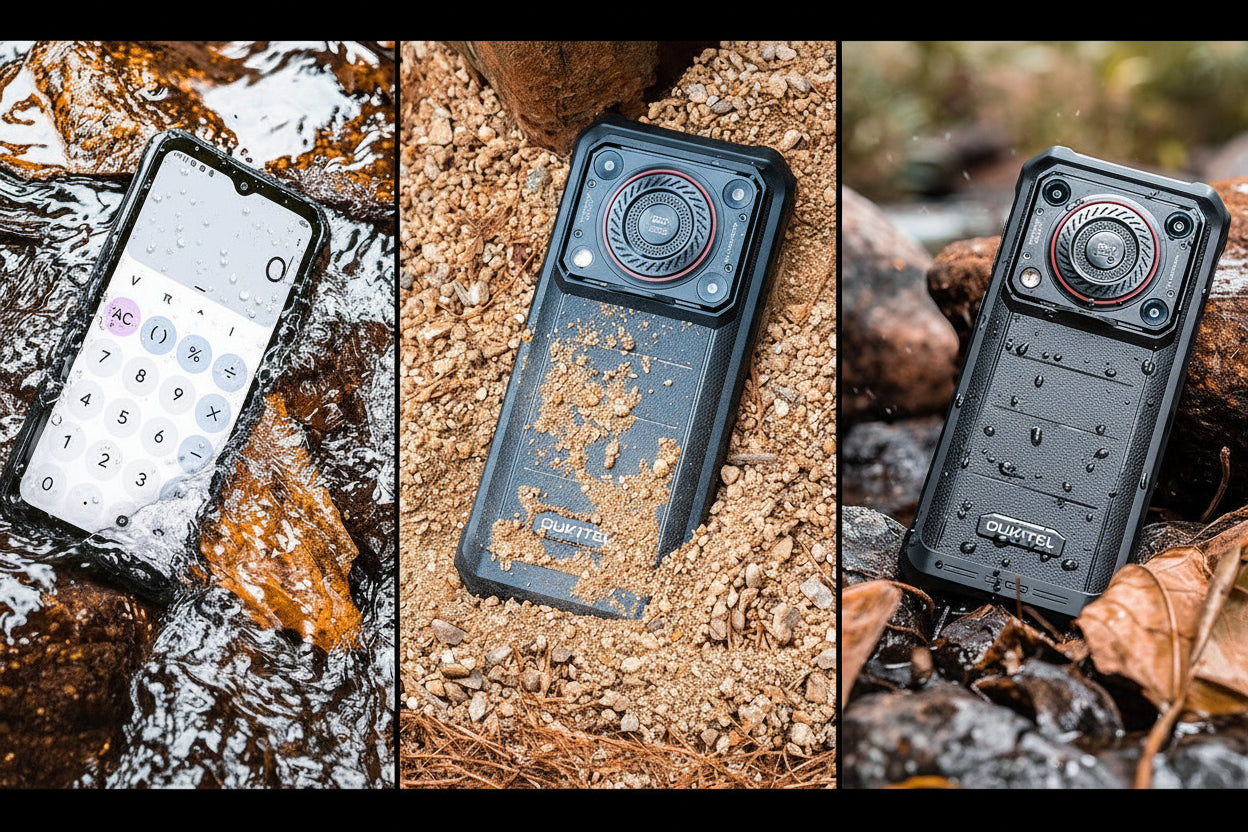 OUKITEL Pro Mobile Phone