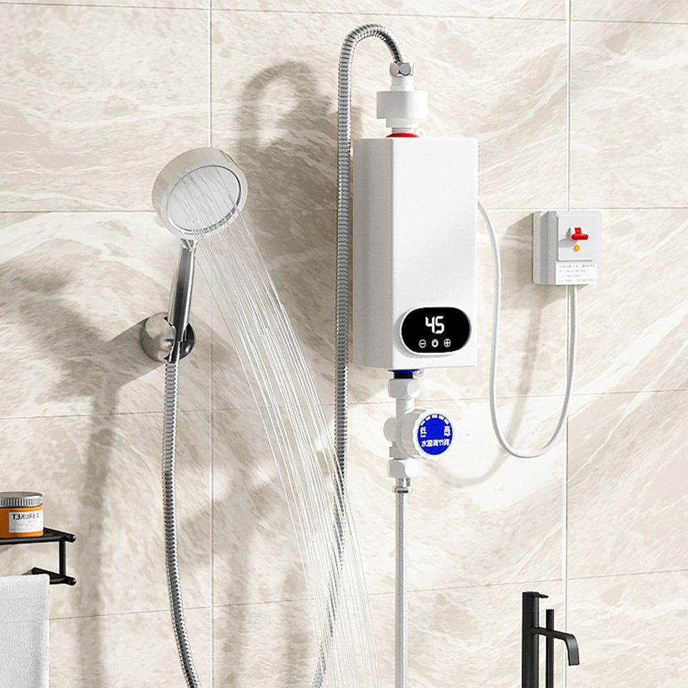 Kitchen Or Bathroom Shower Water Heater, Without Water Tank