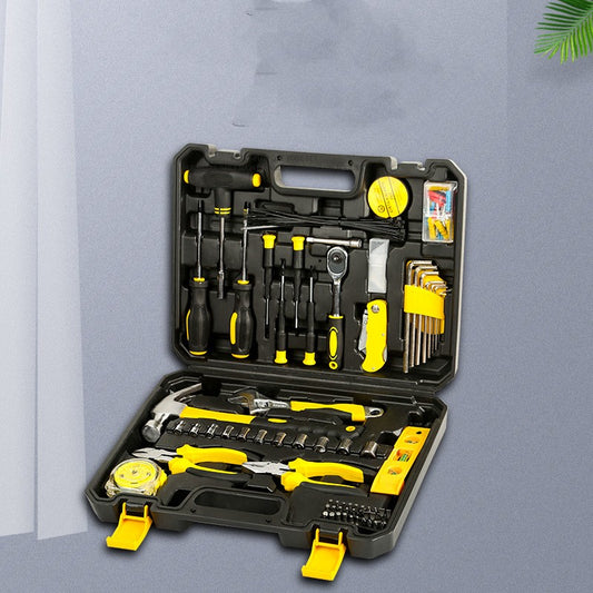 Household  Hand Tool, Combination (Toolbox)
