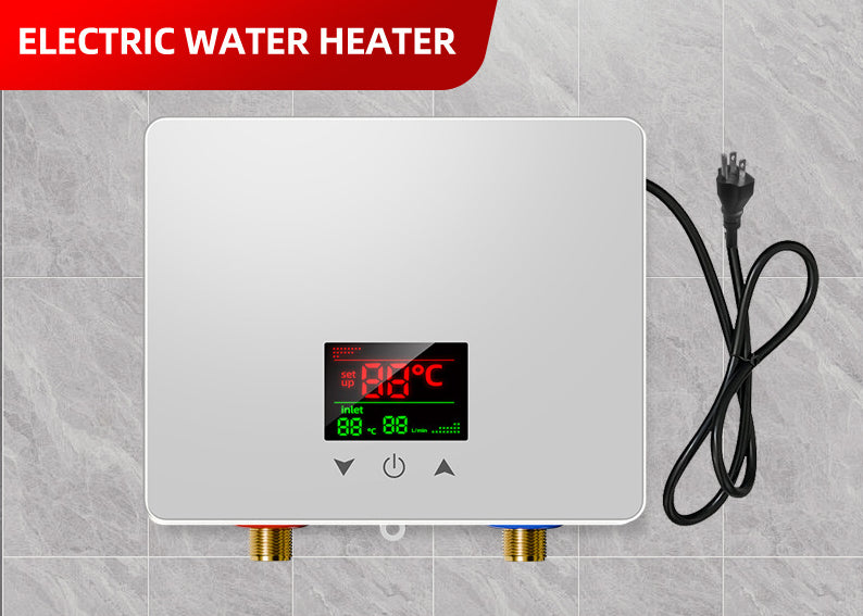 Instant Electric Water Heater 5500W