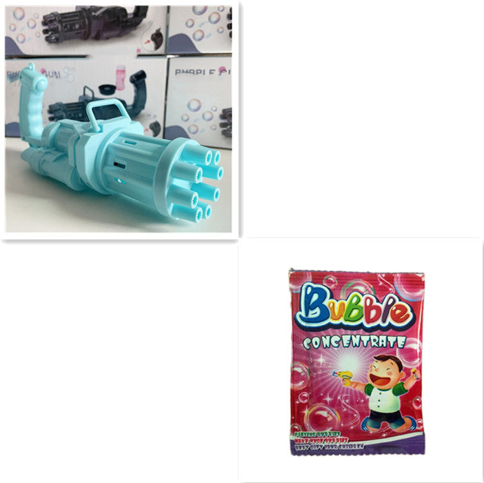 Bubble Gum Plastic Machine Gun, Toys For Kids