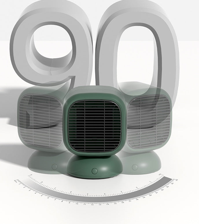 Office Desktop Small Heater