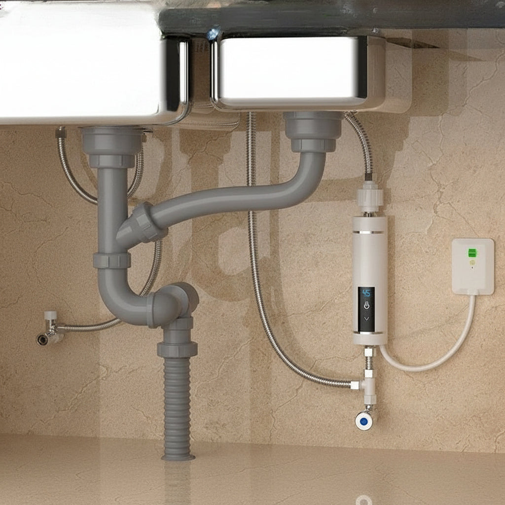 Instant Electric Water Heater 5KW