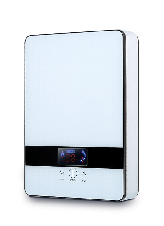 Instantaneous Electric Water Heater, Intelligent Touch Operation