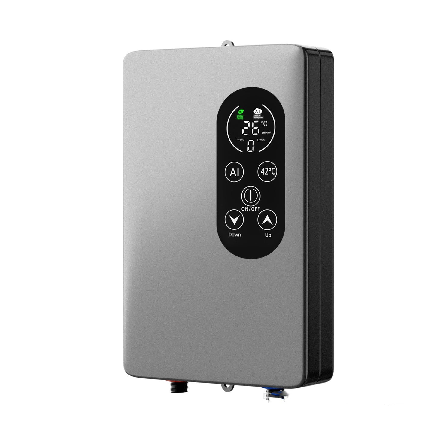 Instant Electric Water Heater, Small for Household