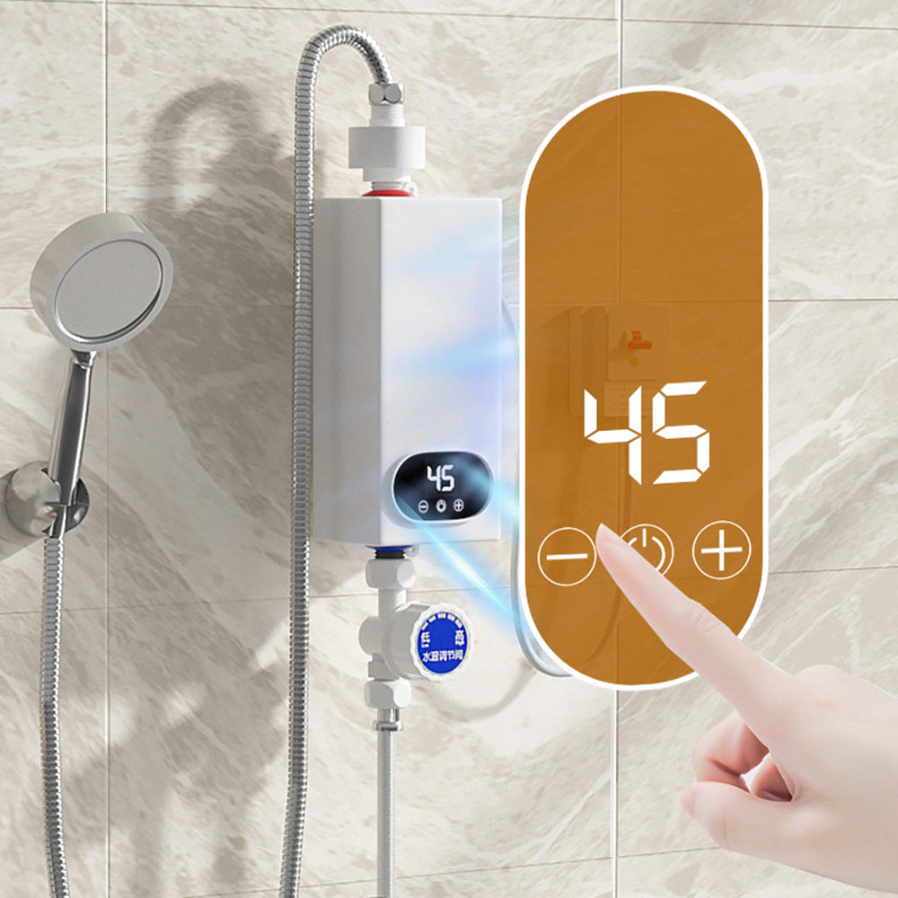 Kitchen Or Bathroom Shower Water Heater, Without Water Tank