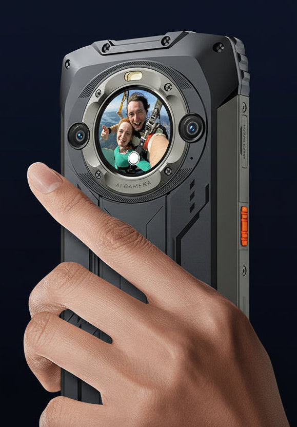 BV9300 PRO Mobile Phone