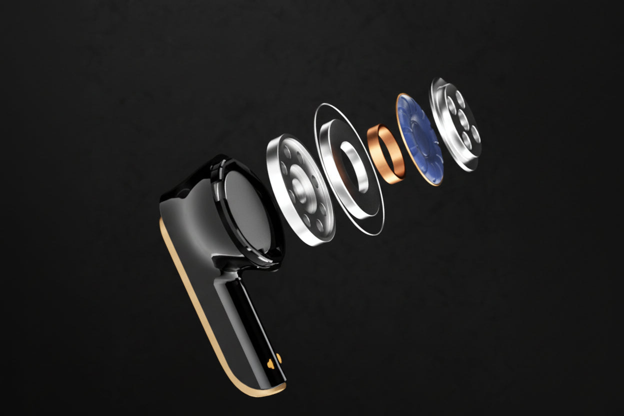 G20 Mech Bluetooth Headset