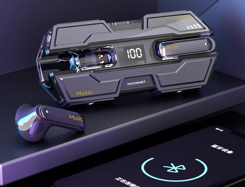 G20 Mech Bluetooth Headset