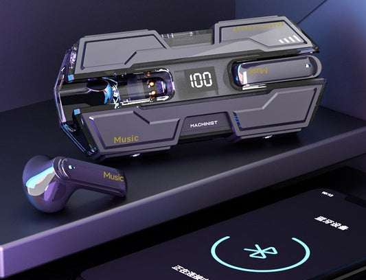 G20 Mech Bluetooth Headset