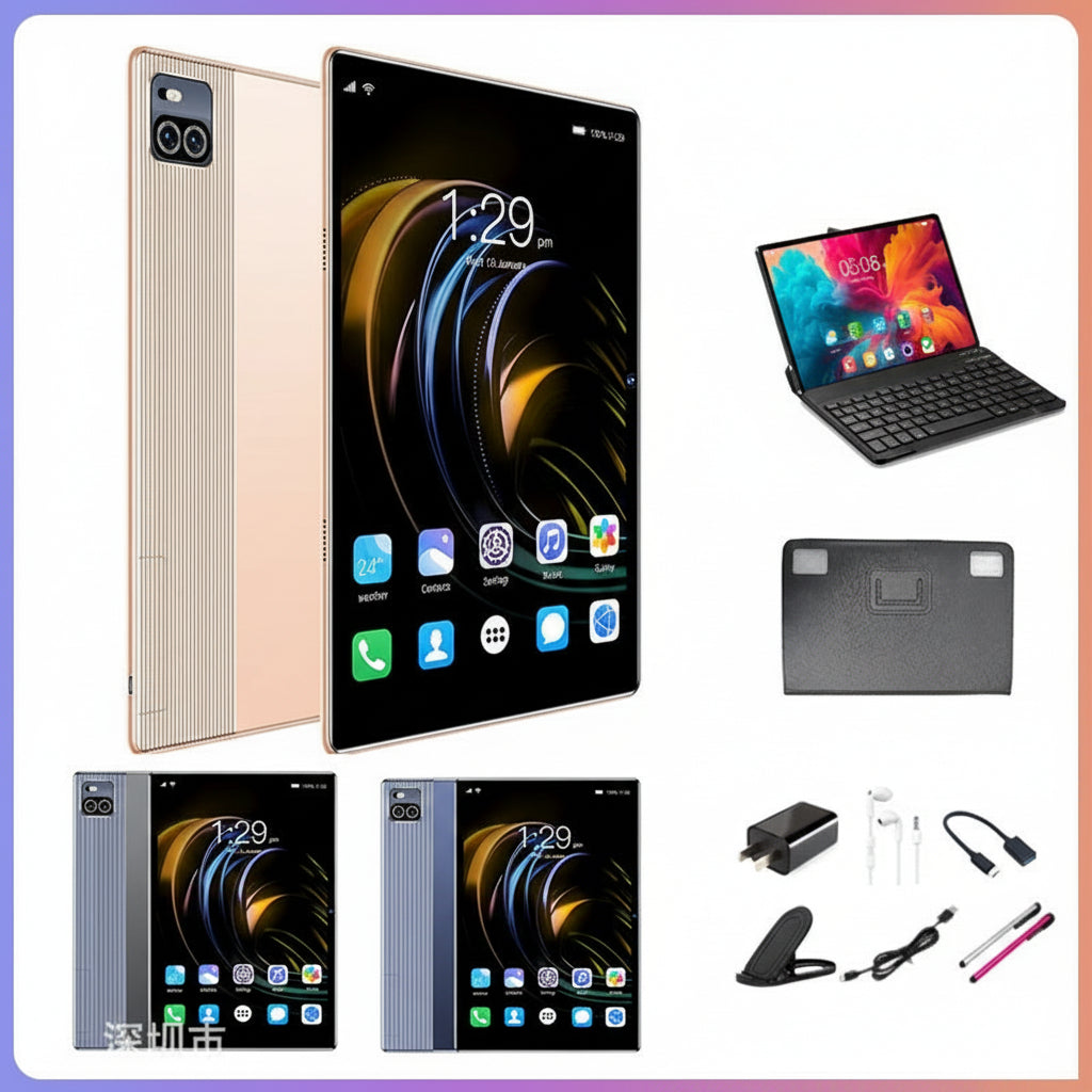 Voice Call HD Smart Game Tablet